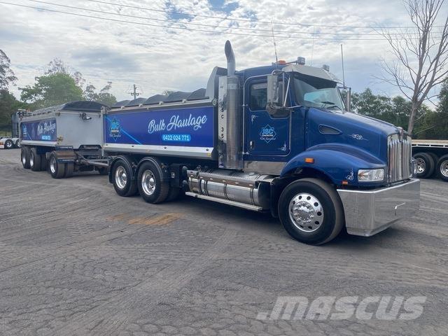 Kenworth T359 Грузовики-Самосвалы