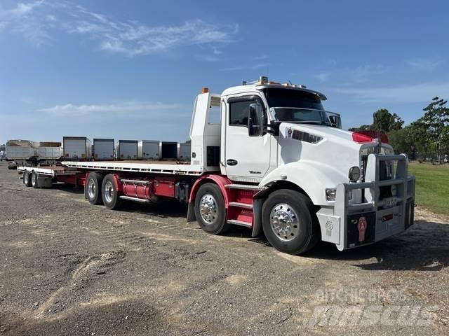 Kenworth T360 Строительная техника - Другие