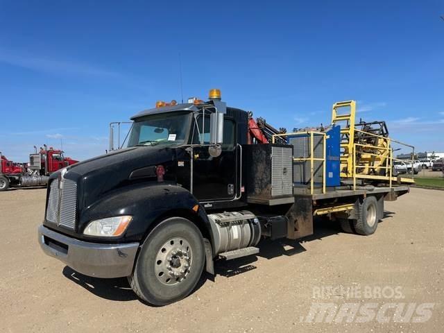 Kenworth T370 Строительная техника - Другие