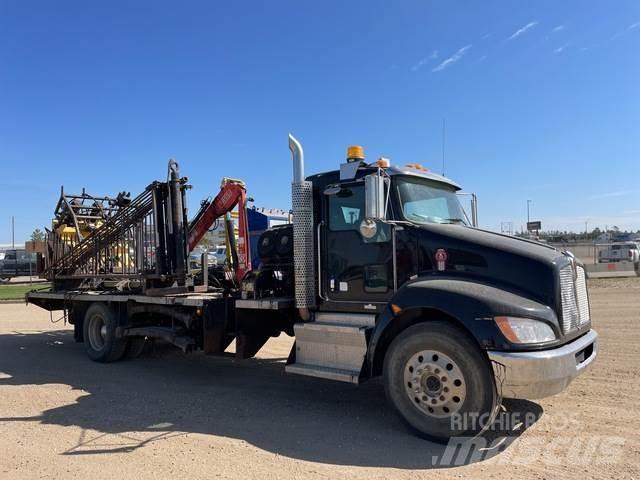 Kenworth T370 Строительная техника - Другие