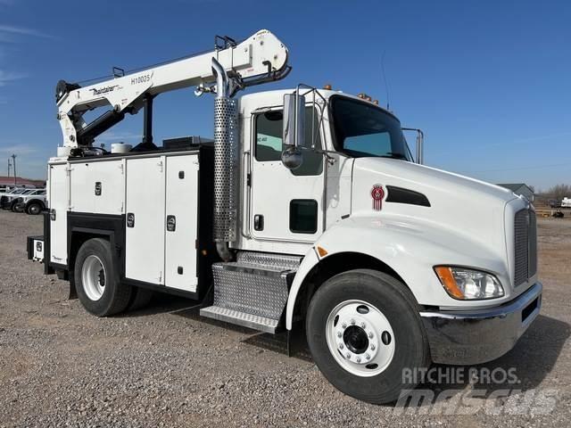 Kenworth T370 Комбинированные дорожные машины
