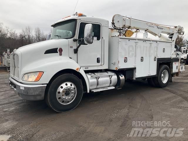Kenworth T370 Комбинированные дорожные машины