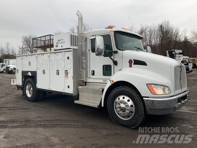 Kenworth T370 Комбинированные дорожные машины