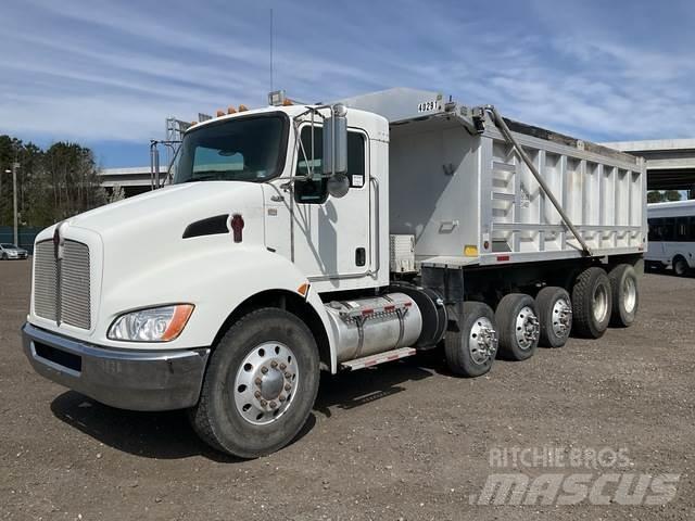 Kenworth T370 Грузовики-Самосвалы
