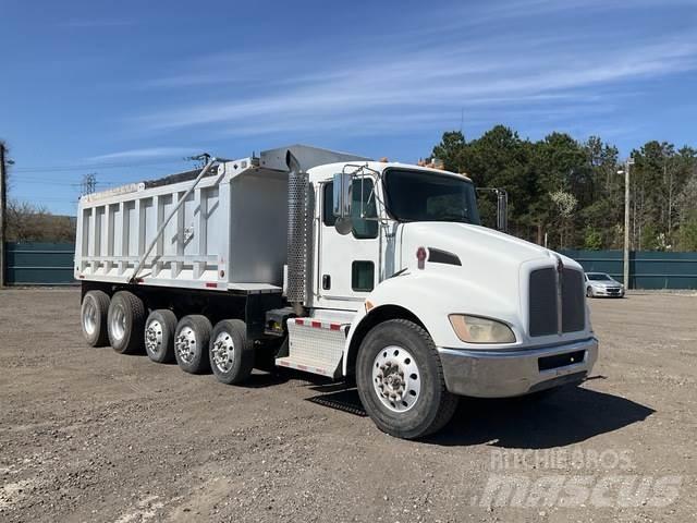 Kenworth T370 Грузовики-Самосвалы