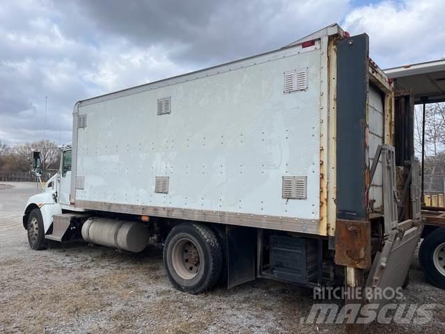 Kenworth T370 Грузовики-Фургоны
