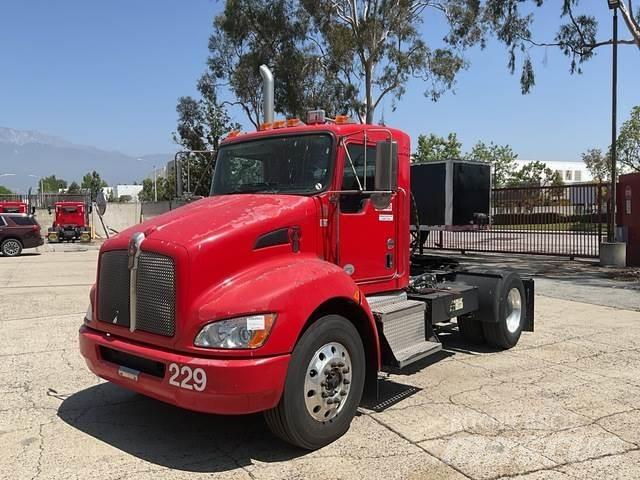 Kenworth T370 Седельные тягачи