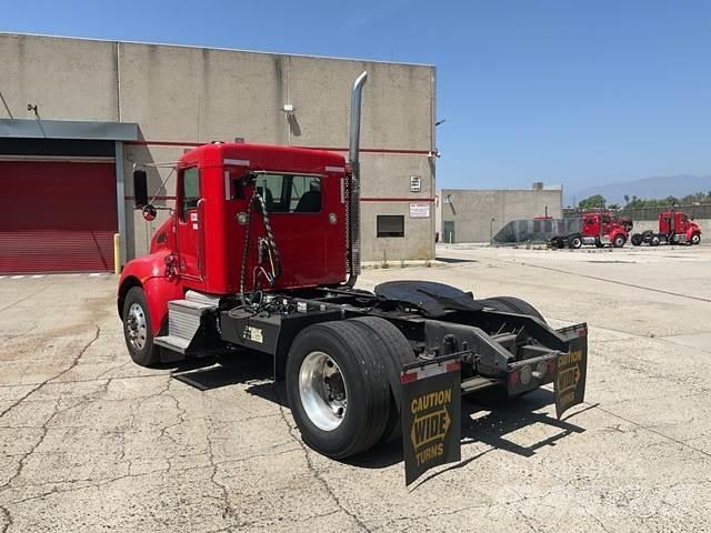 Kenworth T370 Седельные тягачи