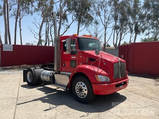 Kenworth T370 Седельные тягачи