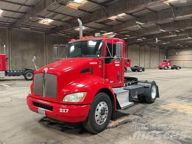 Kenworth T370 Седельные тягачи