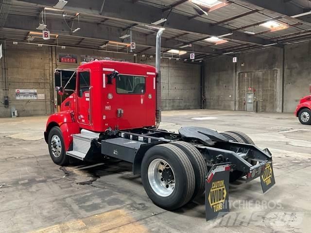 Kenworth T370 Седельные тягачи