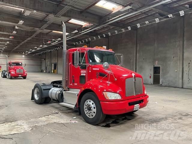 Kenworth T370 Седельные тягачи