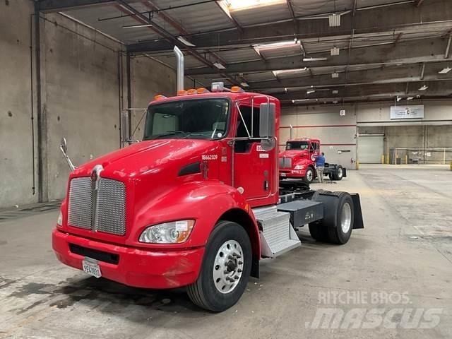 Kenworth T370 Седельные тягачи