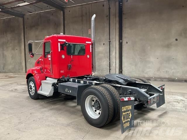 Kenworth T370 Седельные тягачи