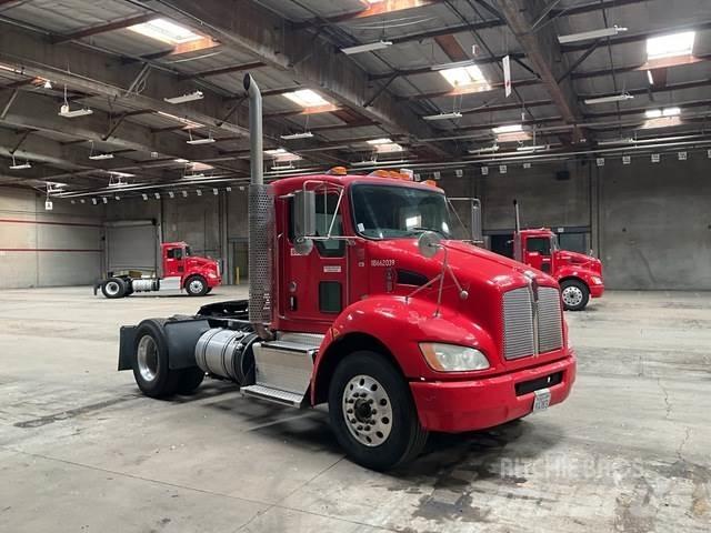 Kenworth T370 Седельные тягачи