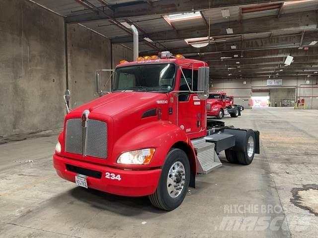 Kenworth T370 Седельные тягачи