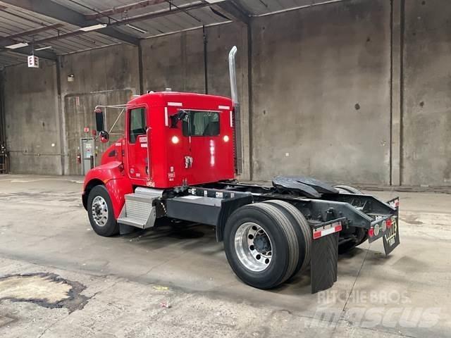 Kenworth T370 Седельные тягачи