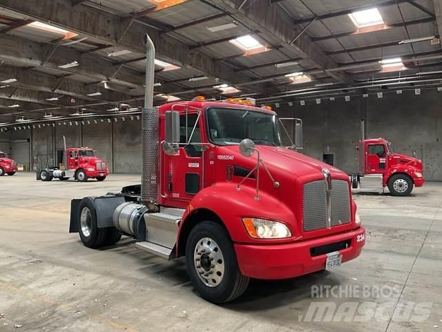 Kenworth T370 Седельные тягачи
