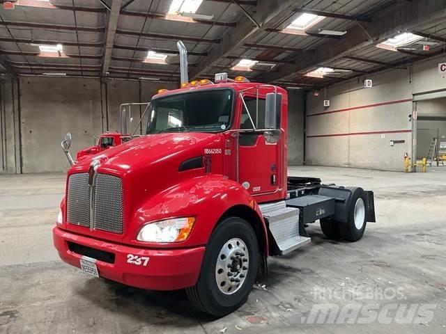 Kenworth T370 Седельные тягачи