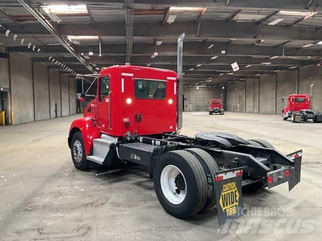 Kenworth T370 Седельные тягачи