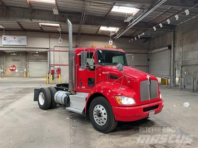 Kenworth T370 Седельные тягачи