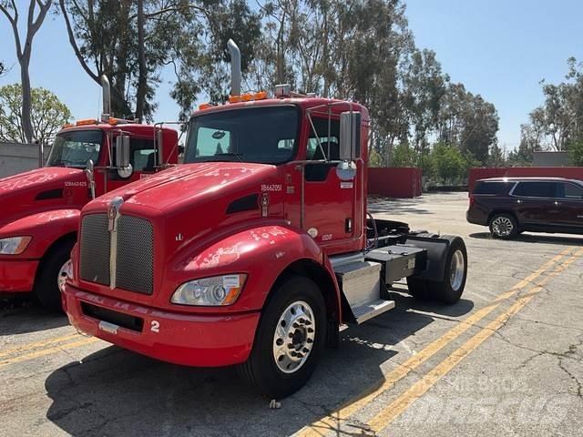 Kenworth T370 Седельные тягачи