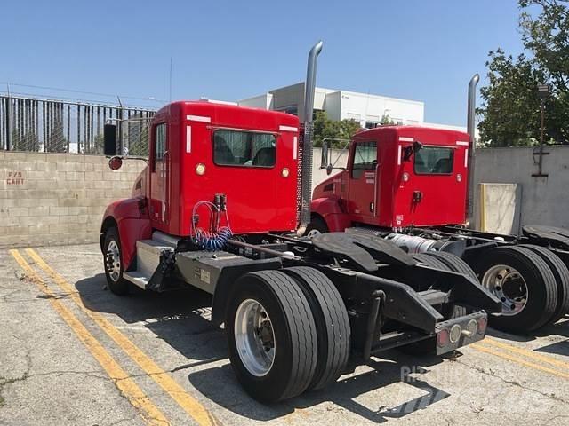 Kenworth T370 Седельные тягачи