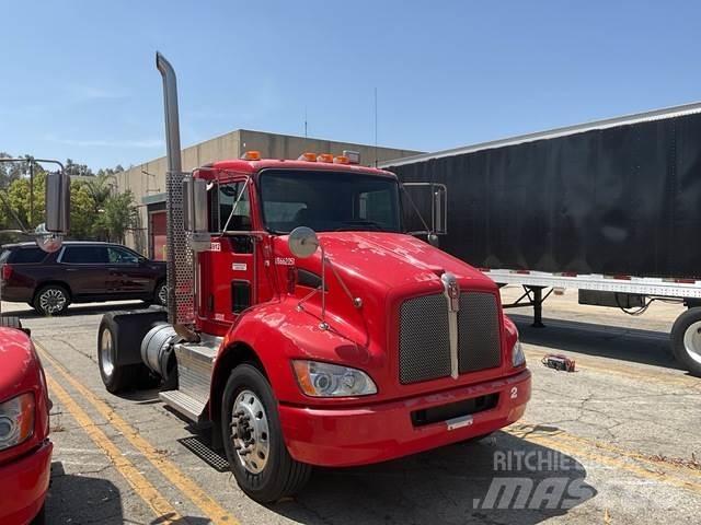 Kenworth T370 Седельные тягачи