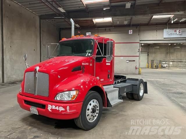 Kenworth T370 Седельные тягачи