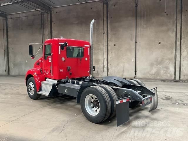 Kenworth T370 Седельные тягачи
