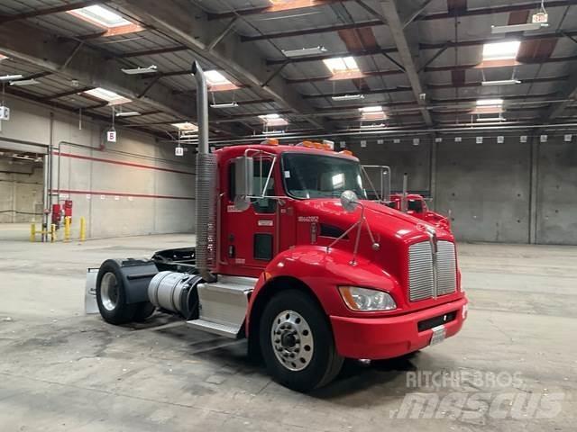 Kenworth T370 Седельные тягачи