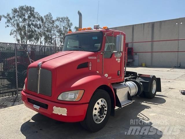 Kenworth T370 Седельные тягачи
