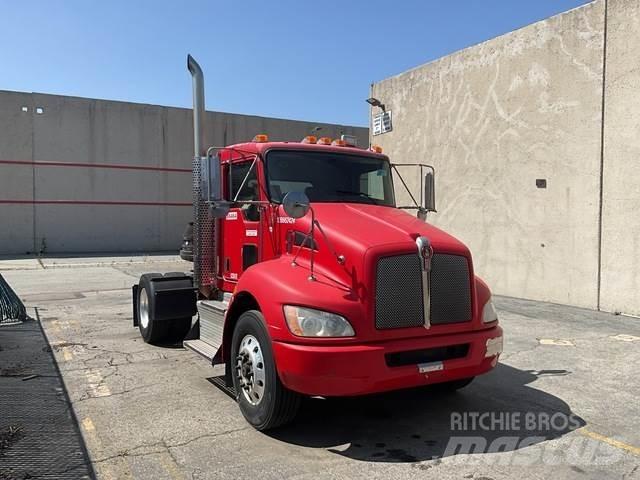 Kenworth T370 Седельные тягачи