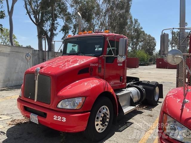 Kenworth T370 Седельные тягачи