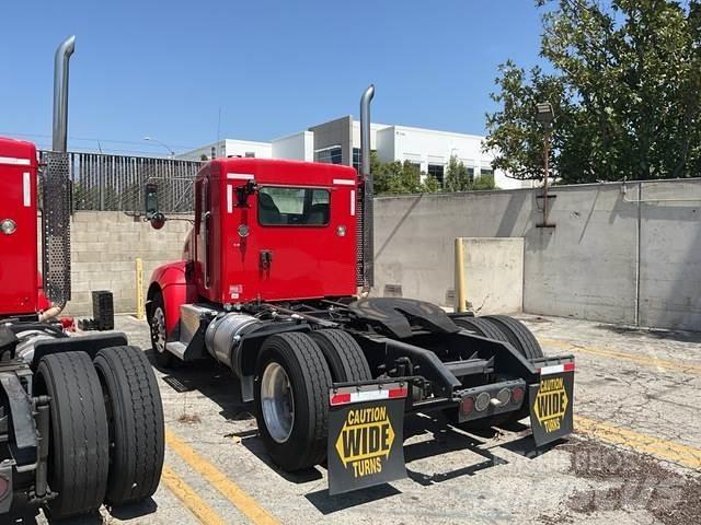 Kenworth T370 Седельные тягачи