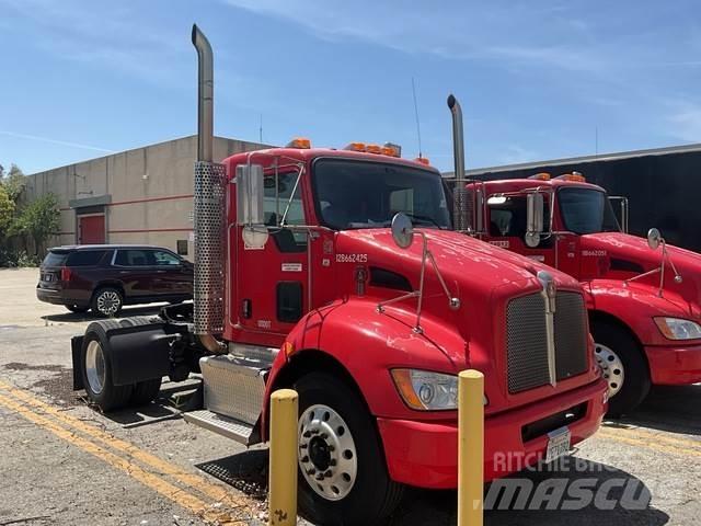 Kenworth T370 Седельные тягачи
