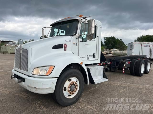 Kenworth T370 Грузовики-Фургоны
