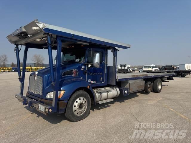 Kenworth T370 Автовозы