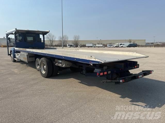 Kenworth T370 Автовозы