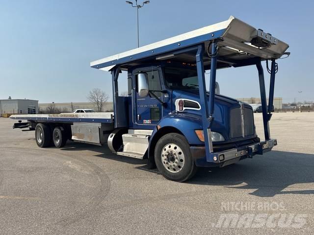 Kenworth T370 Автовозы