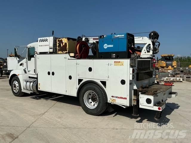 Kenworth T370 Комбинированные дорожные машины
