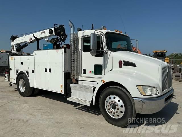 Kenworth T370 Комбинированные дорожные машины