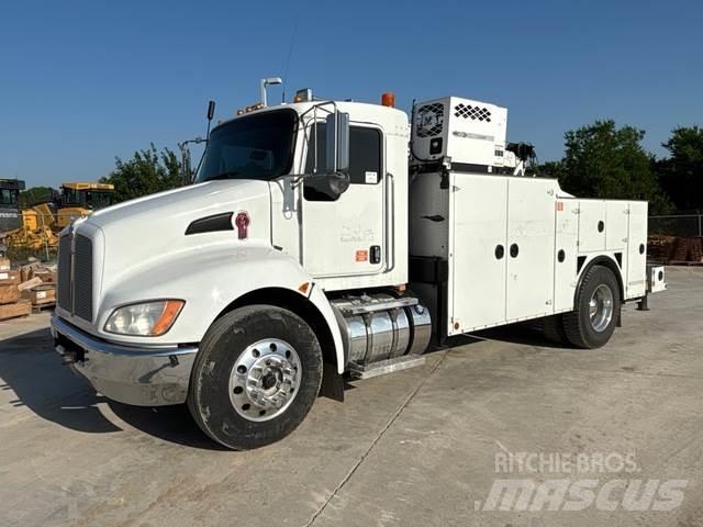 Kenworth T370 Комбинированные дорожные машины