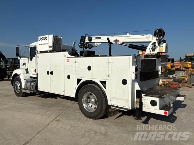 Kenworth T370 Комбинированные дорожные машины