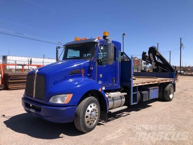 Kenworth T370 Специальные грузовики