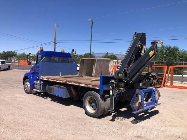 Kenworth T370 Специальные грузовики