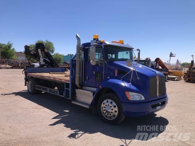 Kenworth T370 Специальные грузовики