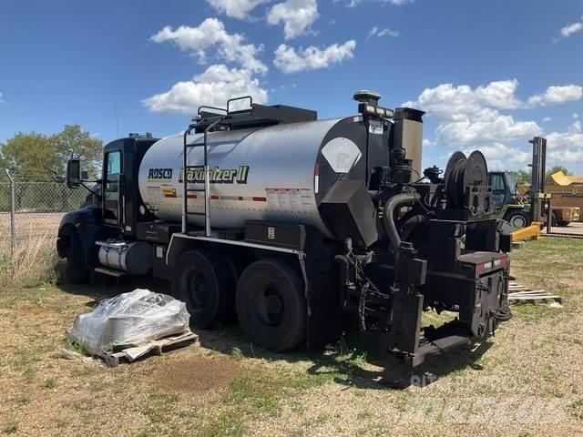 Kenworth T370 Автобетоносмесители