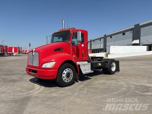 Kenworth T370 Седельные тягачи