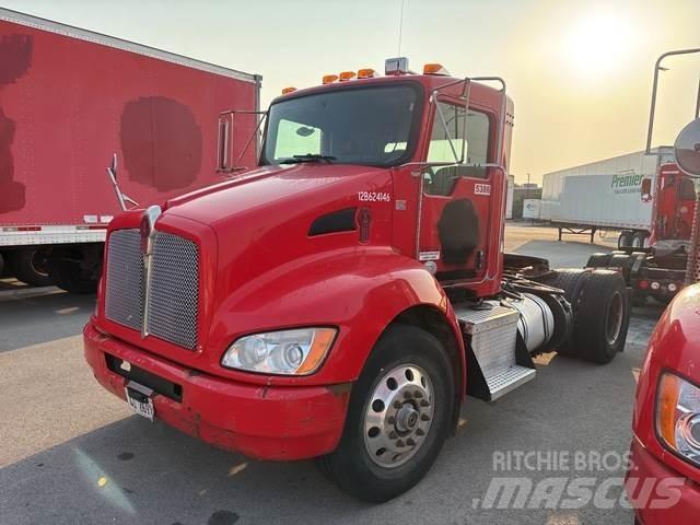 Kenworth T370 Седельные тягачи